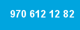 970 612 12 82 970 612 12 82
